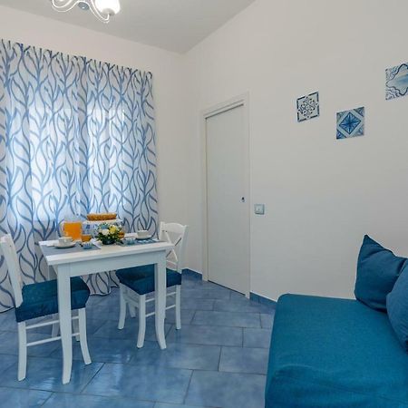 Apartmán Casa Azulejos Maiori Exteriér fotografie