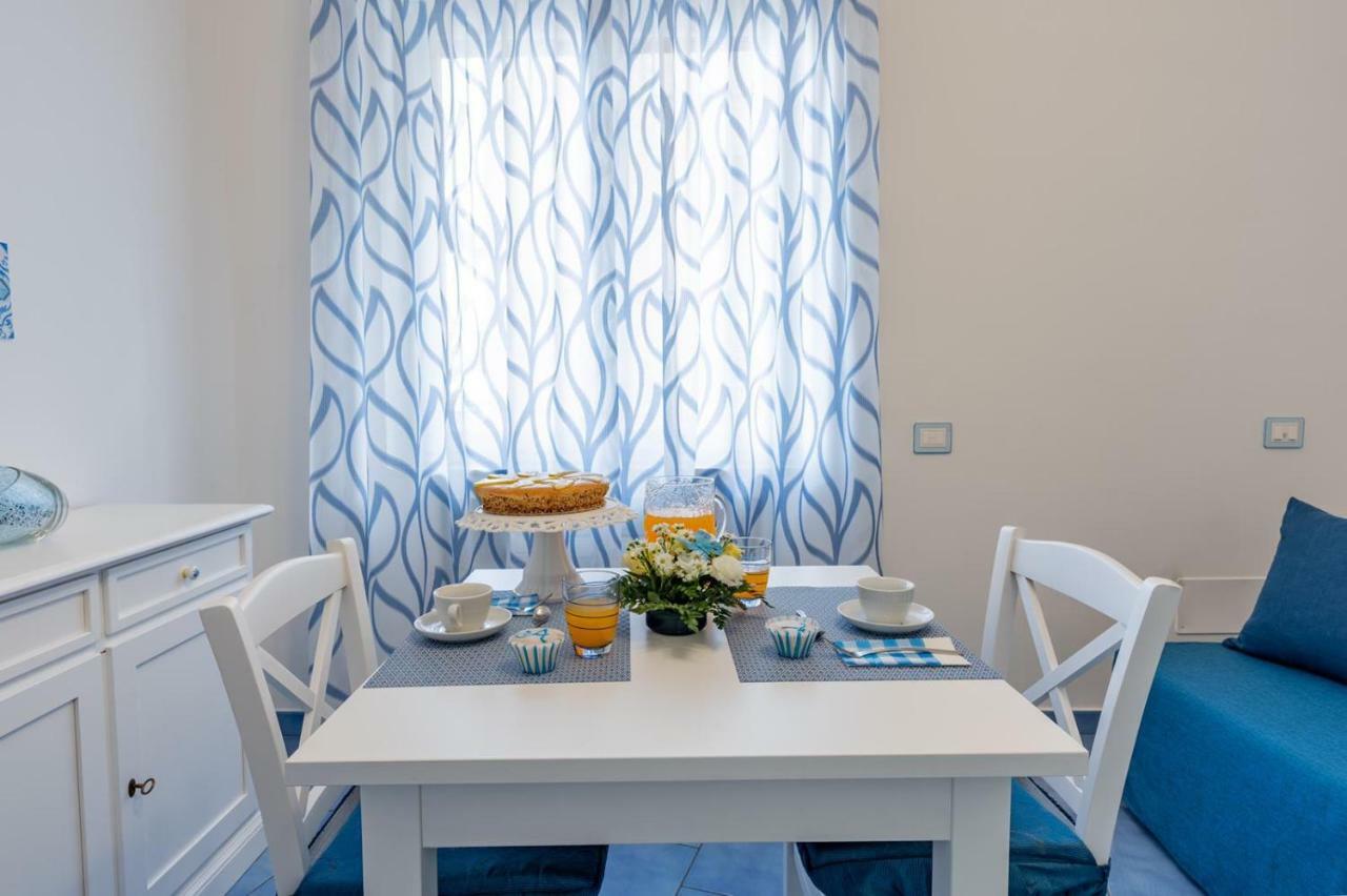 Apartmán Casa Azulejos Maiori Exteriér fotografie
