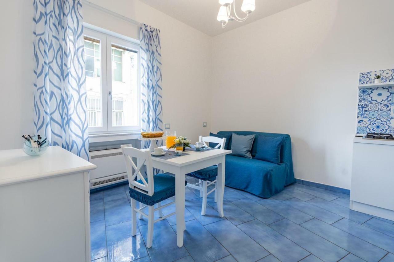 Apartmán Casa Azulejos Maiori Exteriér fotografie