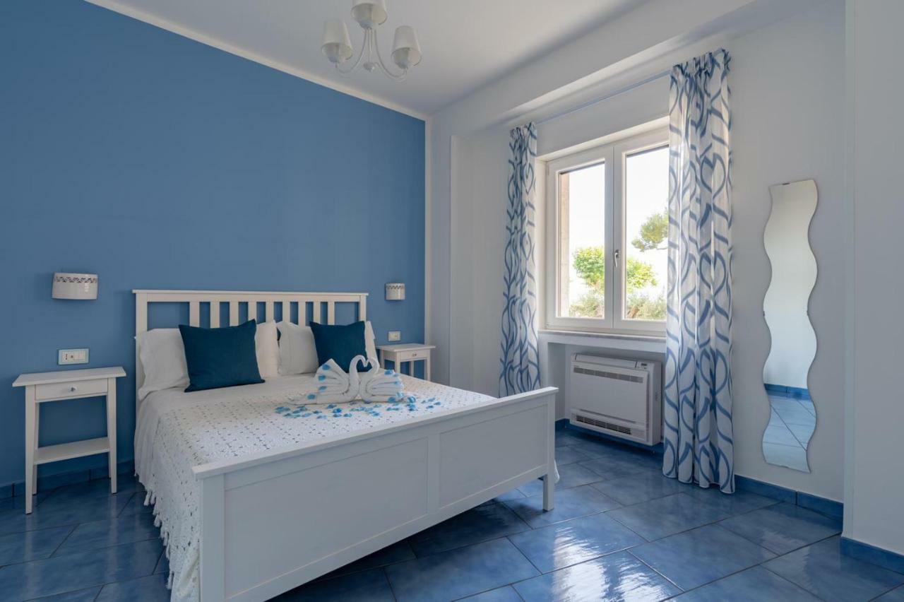 Apartmán Casa Azulejos Maiori Exteriér fotografie