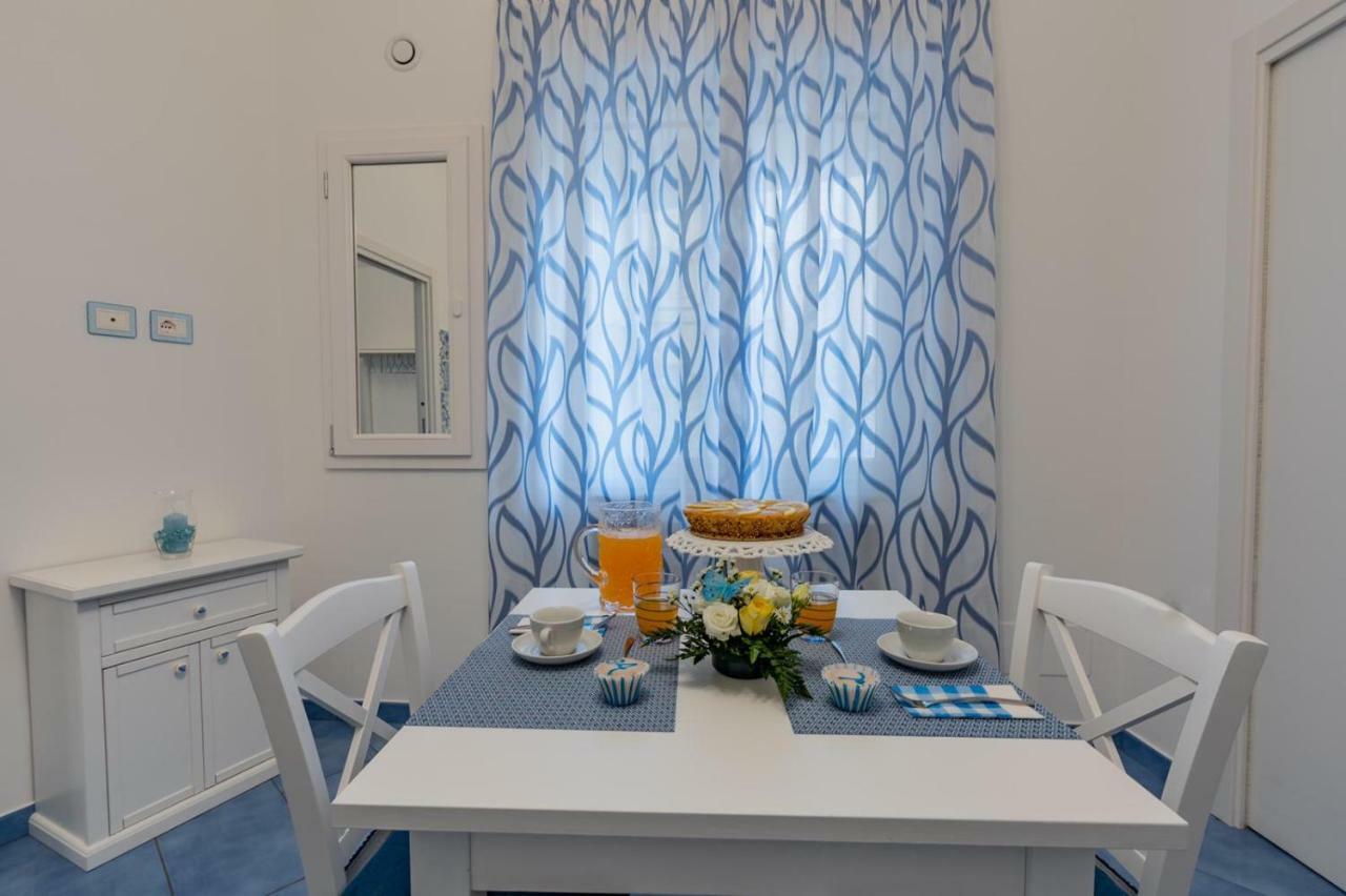 Apartmán Casa Azulejos Maiori Exteriér fotografie