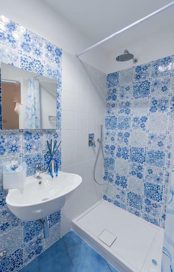 Apartmán Casa Azulejos Maiori Exteriér fotografie