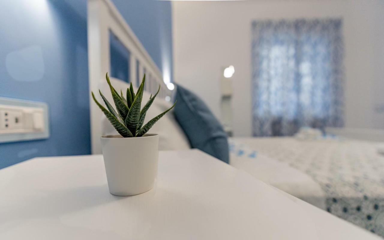 Apartmán Casa Azulejos Maiori Exteriér fotografie
