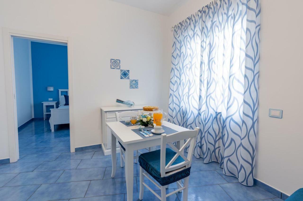 Apartmán Casa Azulejos Maiori Exteriér fotografie