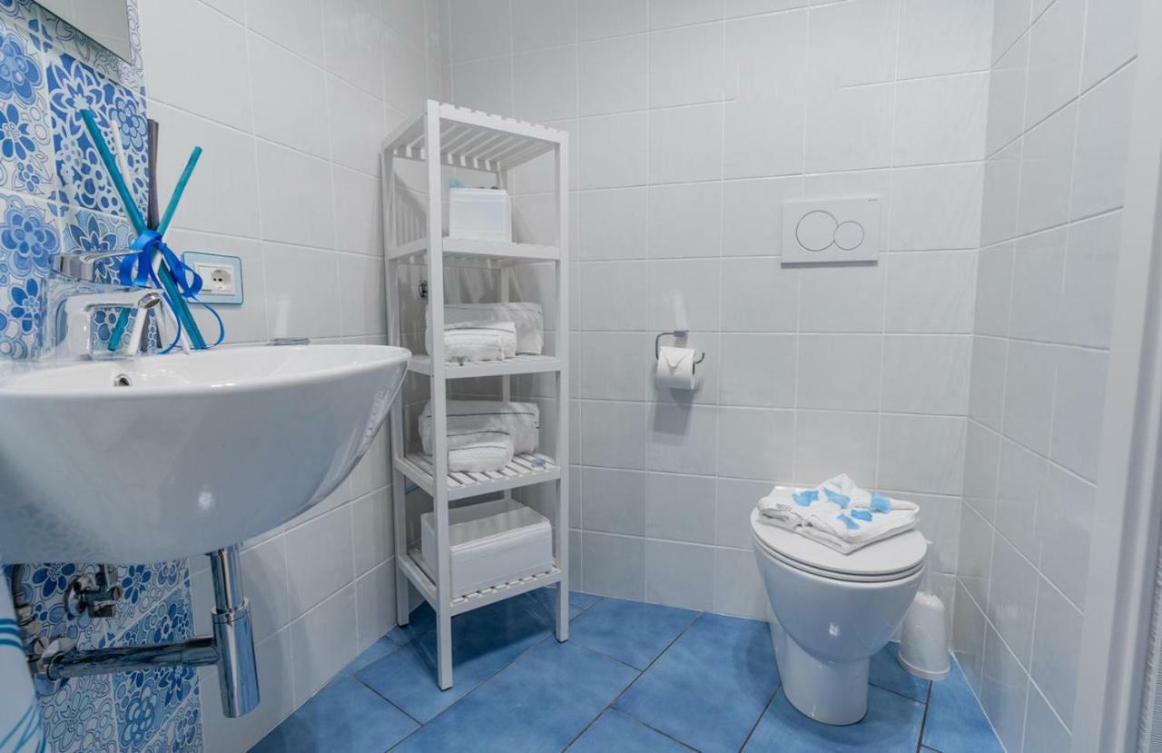 Apartmán Casa Azulejos Maiori Exteriér fotografie