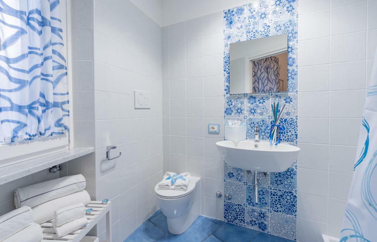 Apartmán Casa Azulejos Maiori Exteriér fotografie