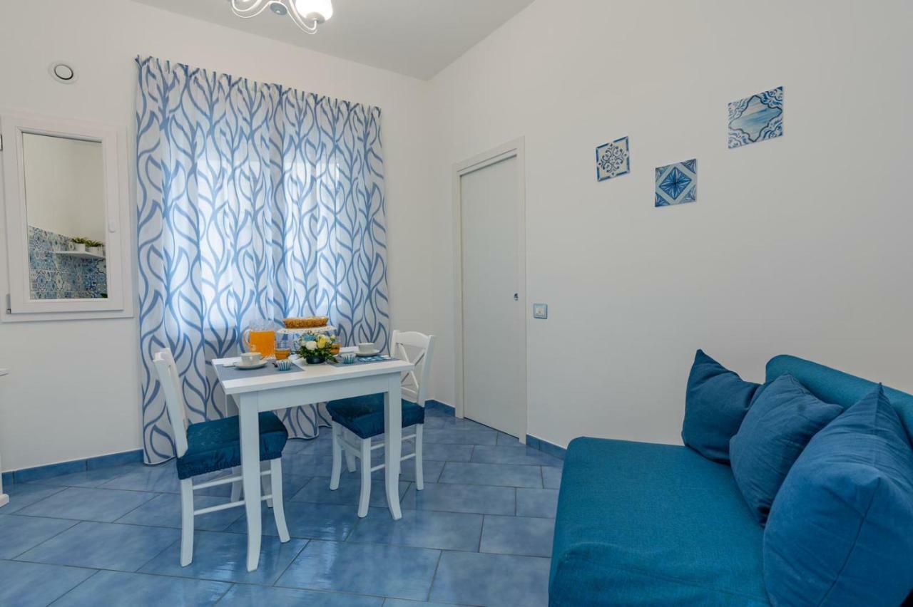 Apartmán Casa Azulejos Maiori Exteriér fotografie