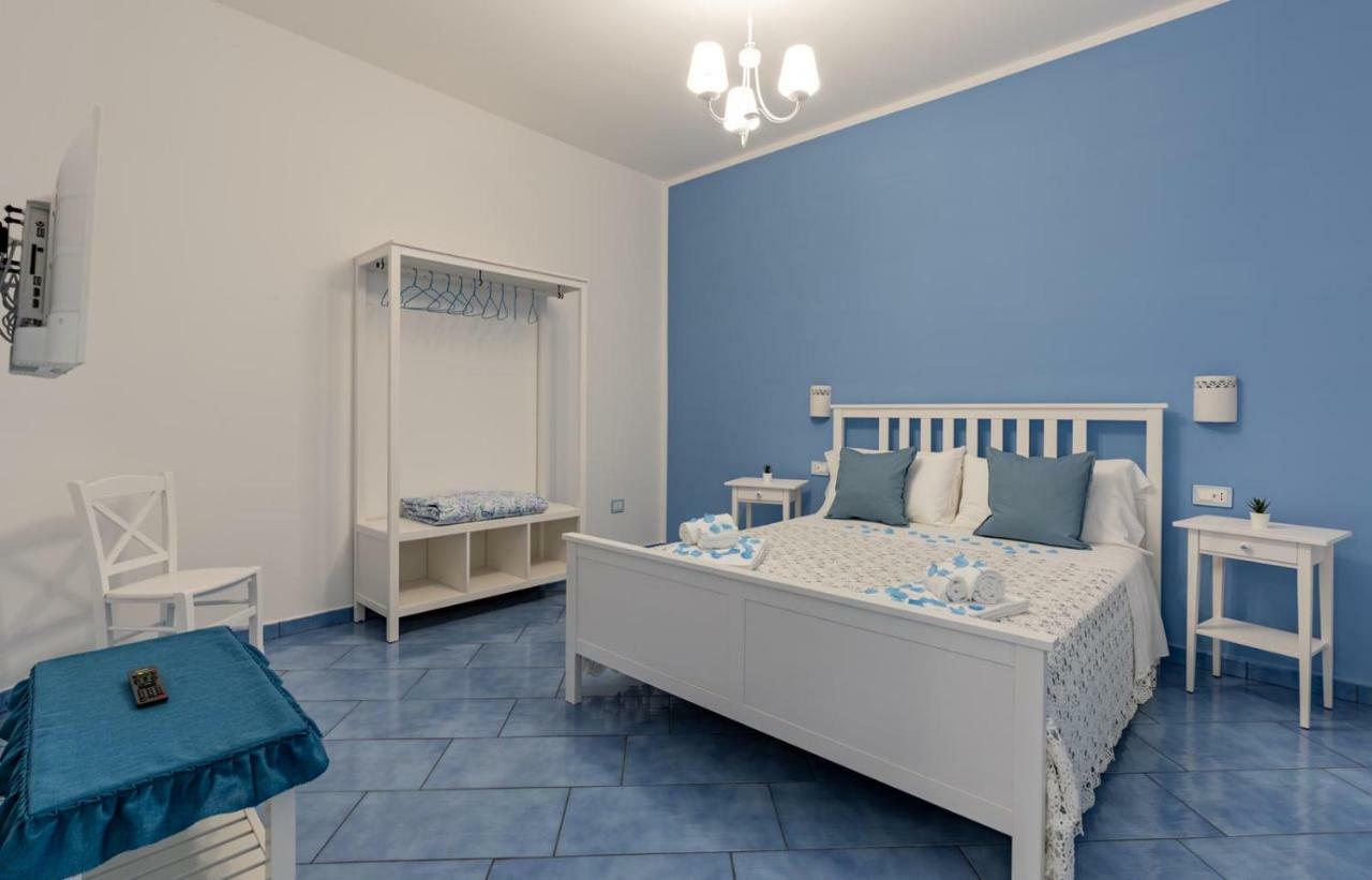 Apartmán Casa Azulejos Maiori Exteriér fotografie