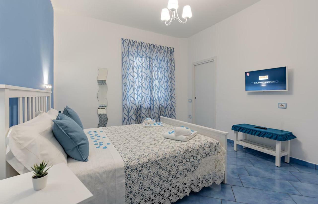 Apartmán Casa Azulejos Maiori Exteriér fotografie