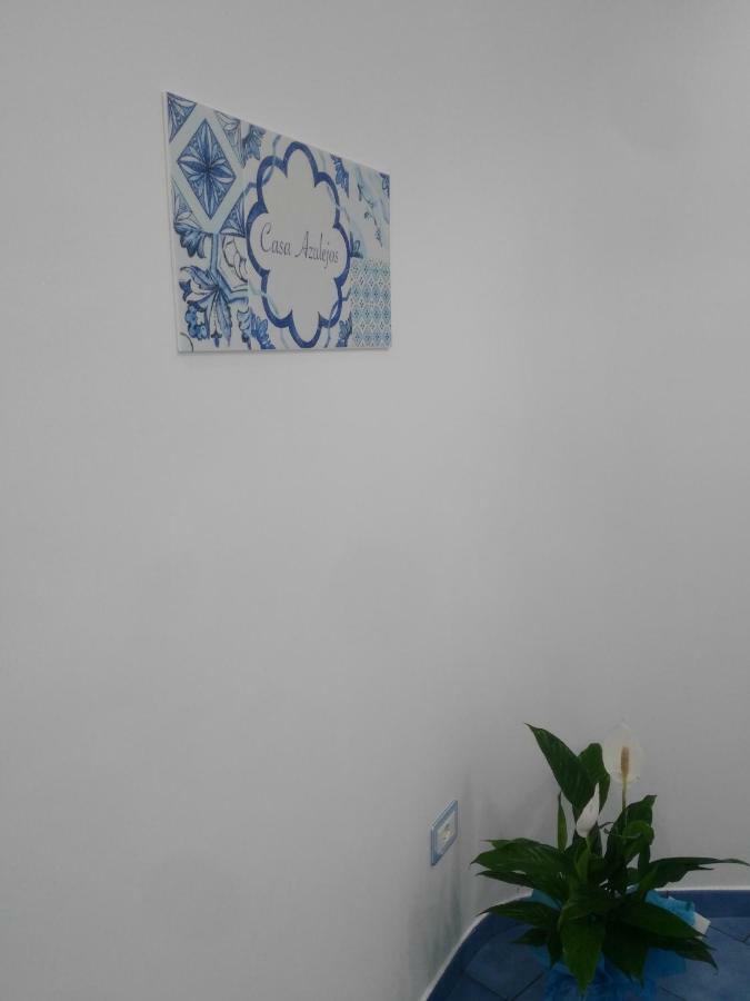 Apartmán Casa Azulejos Maiori Exteriér fotografie